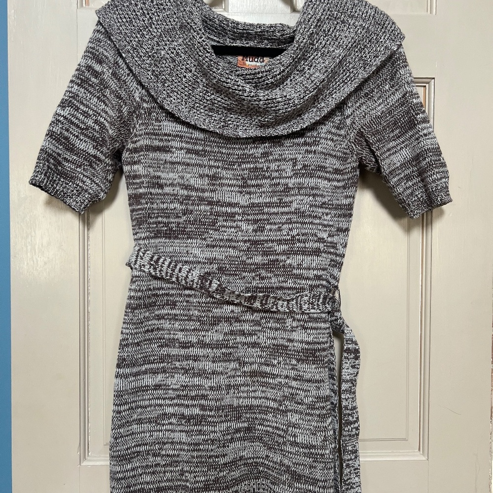 Sweater Dress
